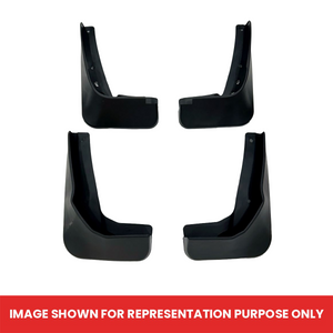 Audi A4 2020-2024 Mudflaps – Custom Fit Splash Guards, Set of 4