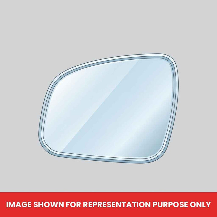 5' F10 Lci BMW 5 Series Mirror Glass (Right) - Diesel - Type A