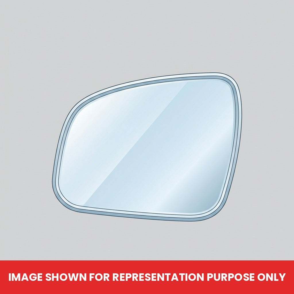 5' F10 Lci BMW 5 Series Mirror Glass (Right) - Diesel - Type A | Kartion
