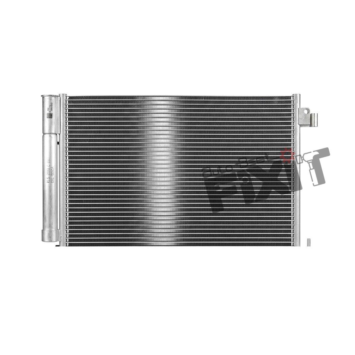 Nissan TERRANO AC Condenser (2012-2020) | BEHR
