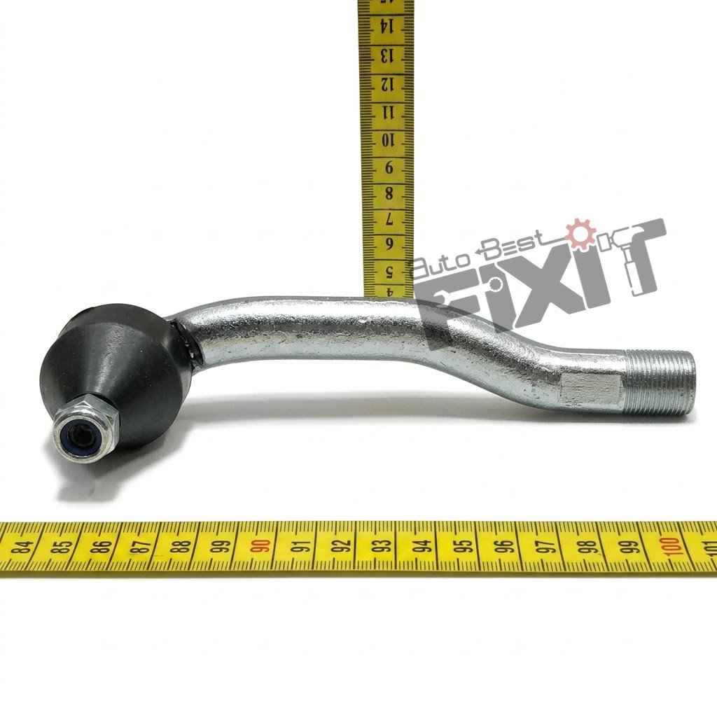 Nissan Micra MICRA/SUNNY/SCALA/PULSE/GO/GO PLUS TIE ROD END Assembly - Right Petrol | 2012-2017 | SMIC Autoparts