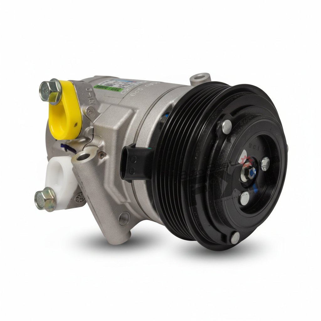 BEHR COMPRESSOR ASSEMBLY-BEAT 1ST GEN 2011-2018 Compatible with CHEVROLET BEAT Vehicle_1