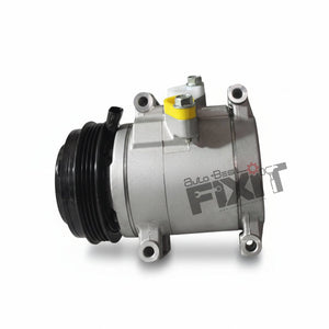 BEHR COMPRESSOR ASSEMBLY-BEAT 1ST GEN 2010-2018 Compatible with CHEVROLET BEAT Vehicle
