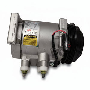 BEHR COMPRESSOR ASSEMBLY-TUV 300 2015-2021 Compatible with MAHINDRA TUV 300 Vehicle