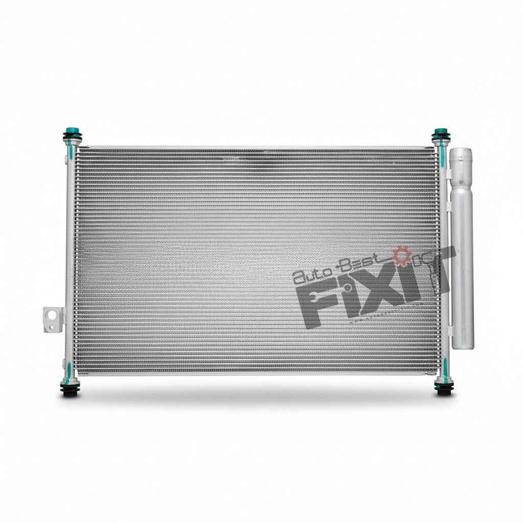 Honda AMAZE 2ND GEN AC Condenser (2018-2021) | BEHR