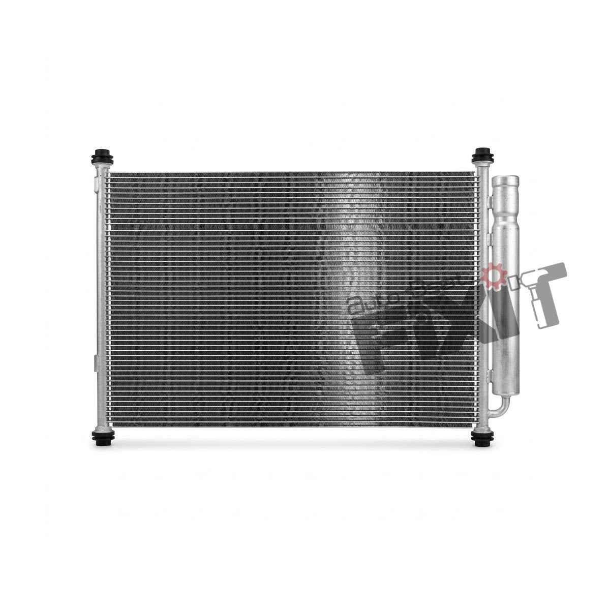 Honda AMAZE 2ND GEN AC Condenser (2018-2021) | BEHR