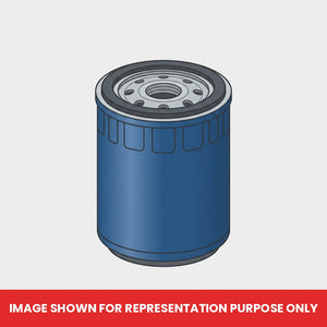 MARUTI SUZUKI FILTER ASSY OIL-ALTO 800 1ST GEN 2020-NOW/ERTIGA 2ND GEN 2019-2022/FRONX 2023-NOW/SWIFT 3RD GEN 2019-2021/VITARA BREZZA 1ST GEN 2020-2022/XL6 1ST GEN 2019-2022 for MARUTI ALTO 800