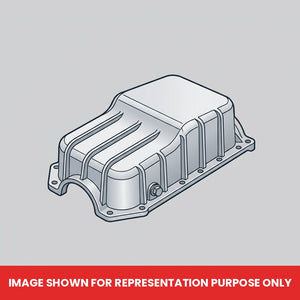 Maruti Suzuki Super Carry Engine Oil Sump | 2010-2010 | Maruti Suzuki