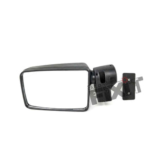 Mahindra Bolero Side Rear View Mirror Left — MAHINDRA BOLERO (2011-2022) Outside Mirror Replacement by PER