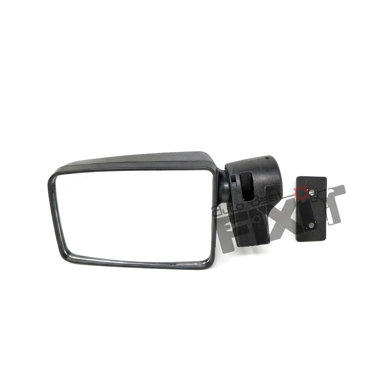 Mahindra Bolero Side Rear View Mirror Left — MAHINDRA BOLERO (2011-2022) Outside Mirror Replacement by PER