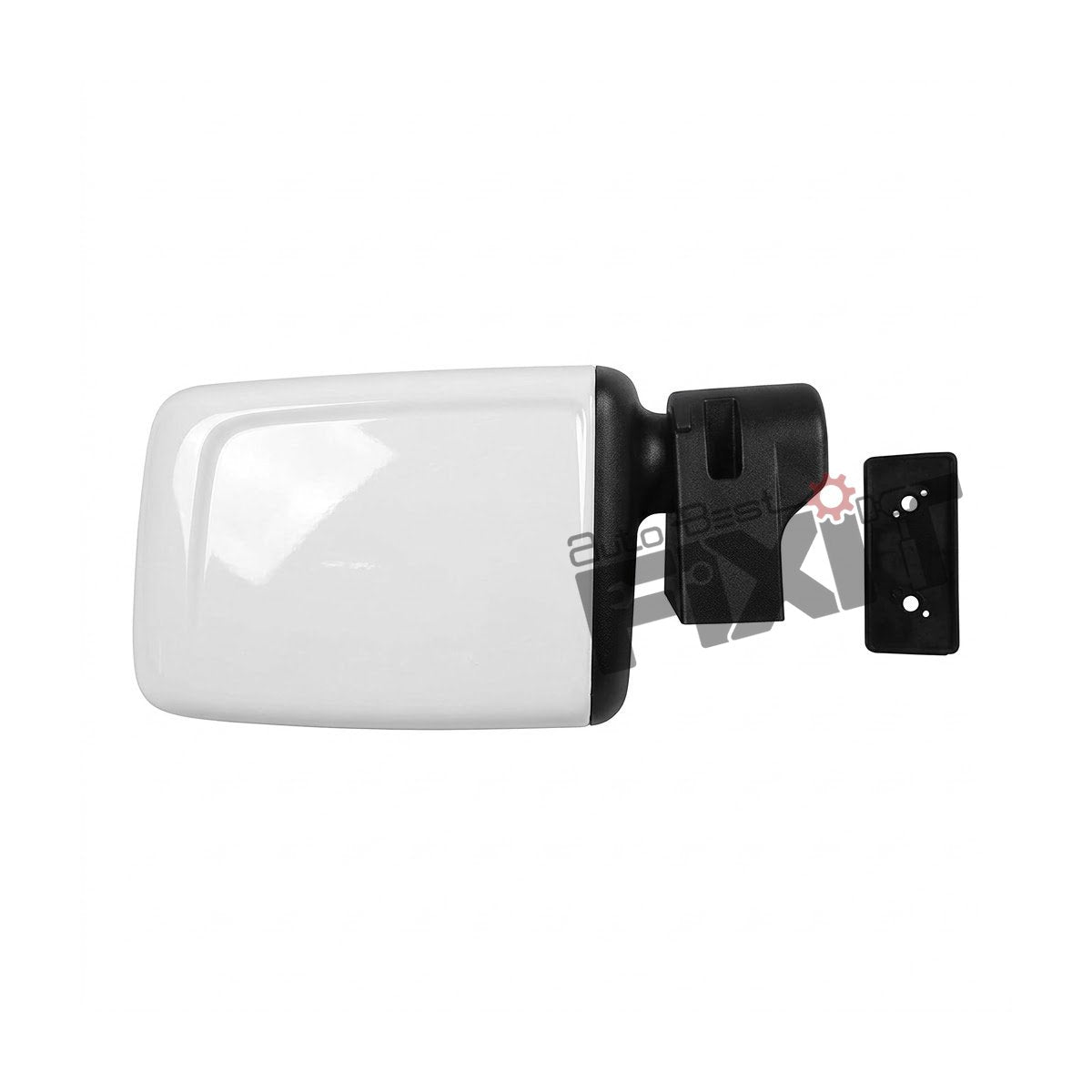 PERFECT Mahindra Bolero Side Rear View Mirror Right for MAHINDRA BOLERO 2011-2022 — OEM Outside Mirror Spare 