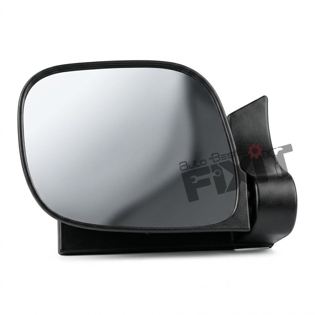 Mahindra Maxximo Mini Van SIDE REAR VIEW MIRROR RIGHT-MAXXIMO 2011-2015/SUPRO 2015-2020 Diesel | 2011-2015 | PERFECT
