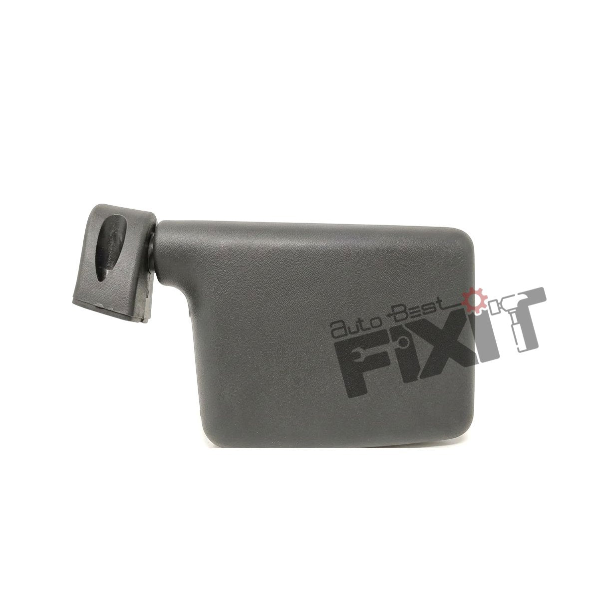PERFECT Maruti Omni Side Rear View Mirror Left for MARUTI OMNI 1984-2019 — OEM Outside Mirror Spare 