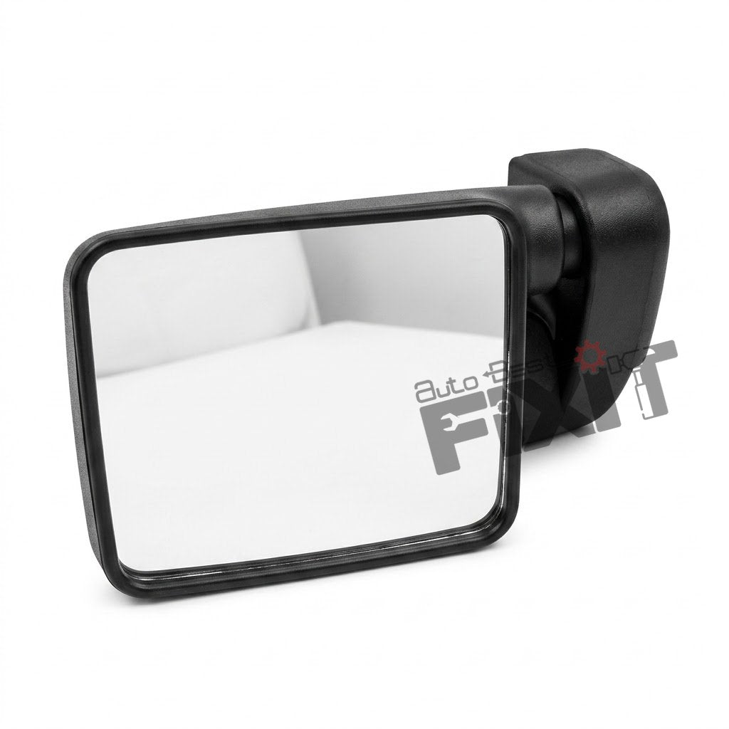 Maruti Eeco SIDE REAR VIEW MIRROR LEFT-EECO 2010-2019/VERSA 2000-2010 Petrol | 2010-2022 | PERFECT