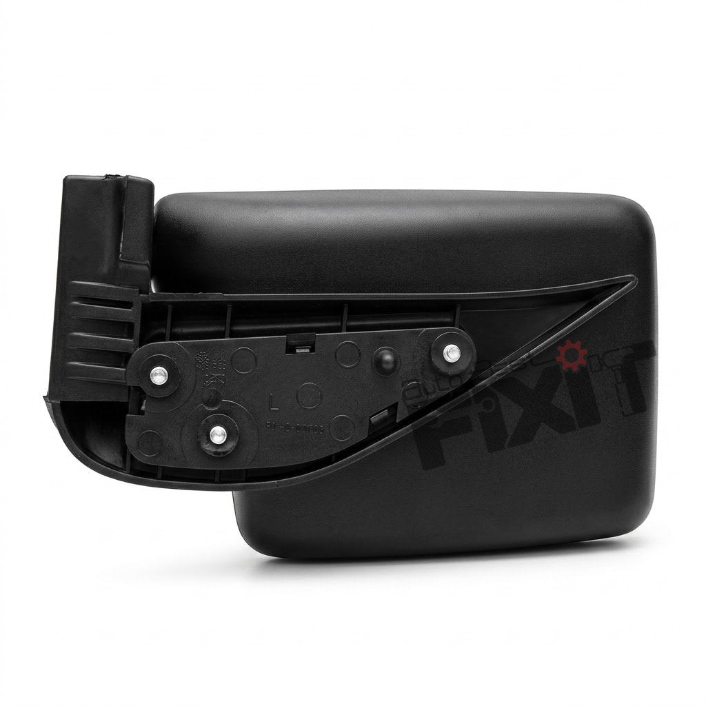 Maruti Eeco SIDE REAR VIEW MIRROR LEFT-EECO 2010-2019/VERSA 2000-2010 Petrol | 2010-2022 | PERFECT