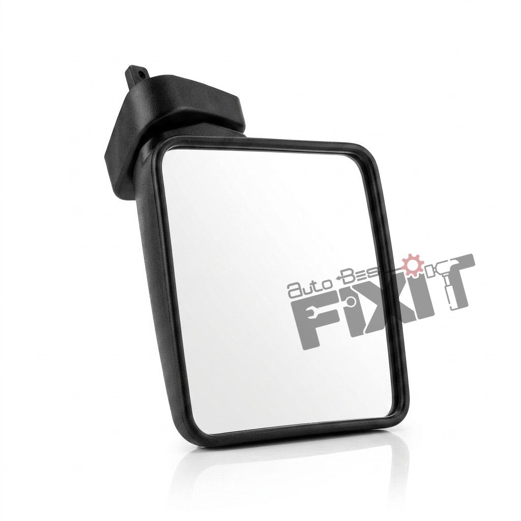 Maruti Eeco SIDE REAR VIEW MIRROR LEFT-EECO 2010-2019/VERSA 2000-2010 Petrol | 2010-2022 | PERFECT