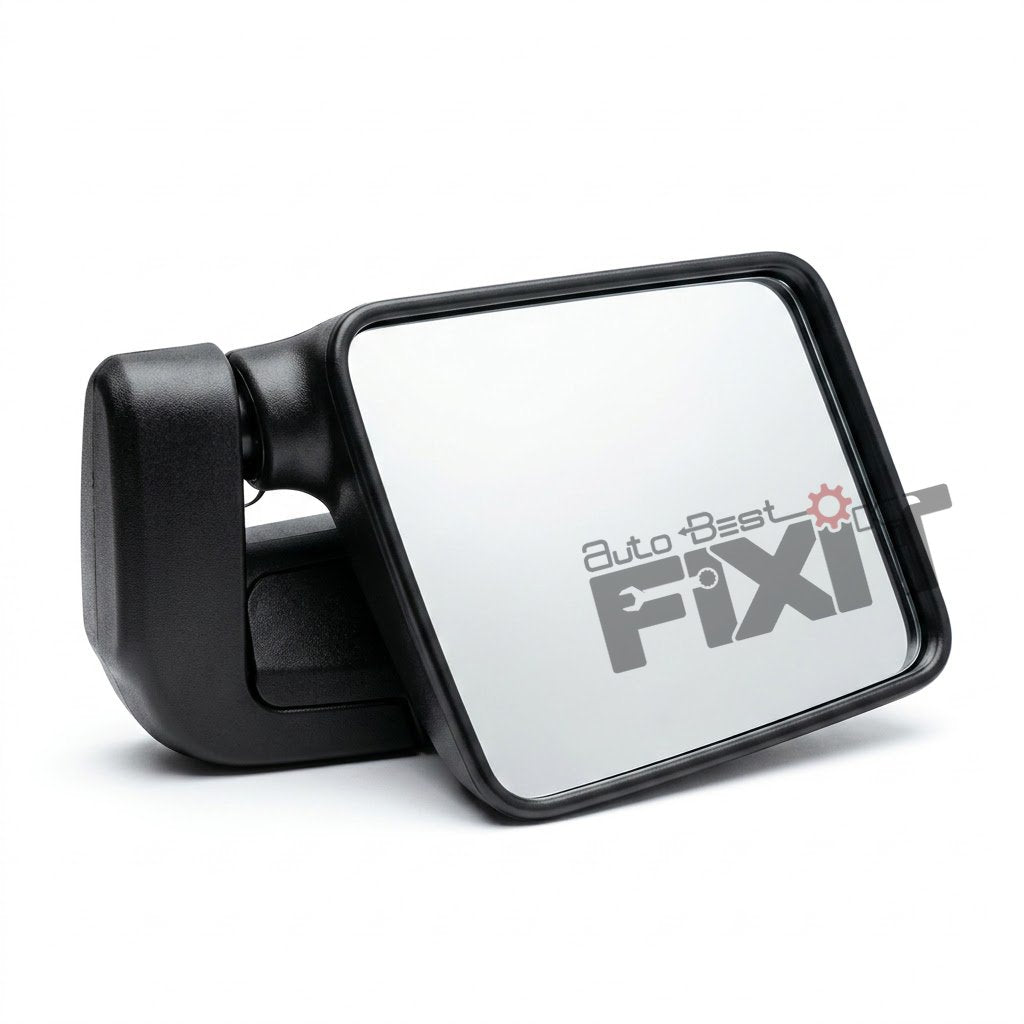 Maruti Eeco SIDE REAR VIEW MIRROR RIGHT-EECO 2010-2019/VERSA 2000-2010 Petrol | 2010-2022 | PERFECT