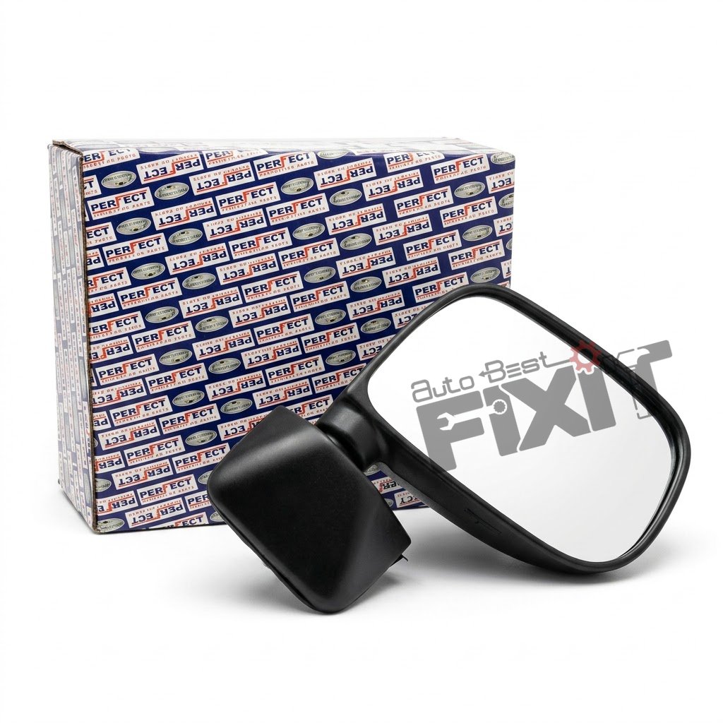 Maruti Wagon R 1St SIDE REAR VIEW MIRROR RIGHT-WAGON R 2006-2010 Petrol | 2006-2010 | PERFECT