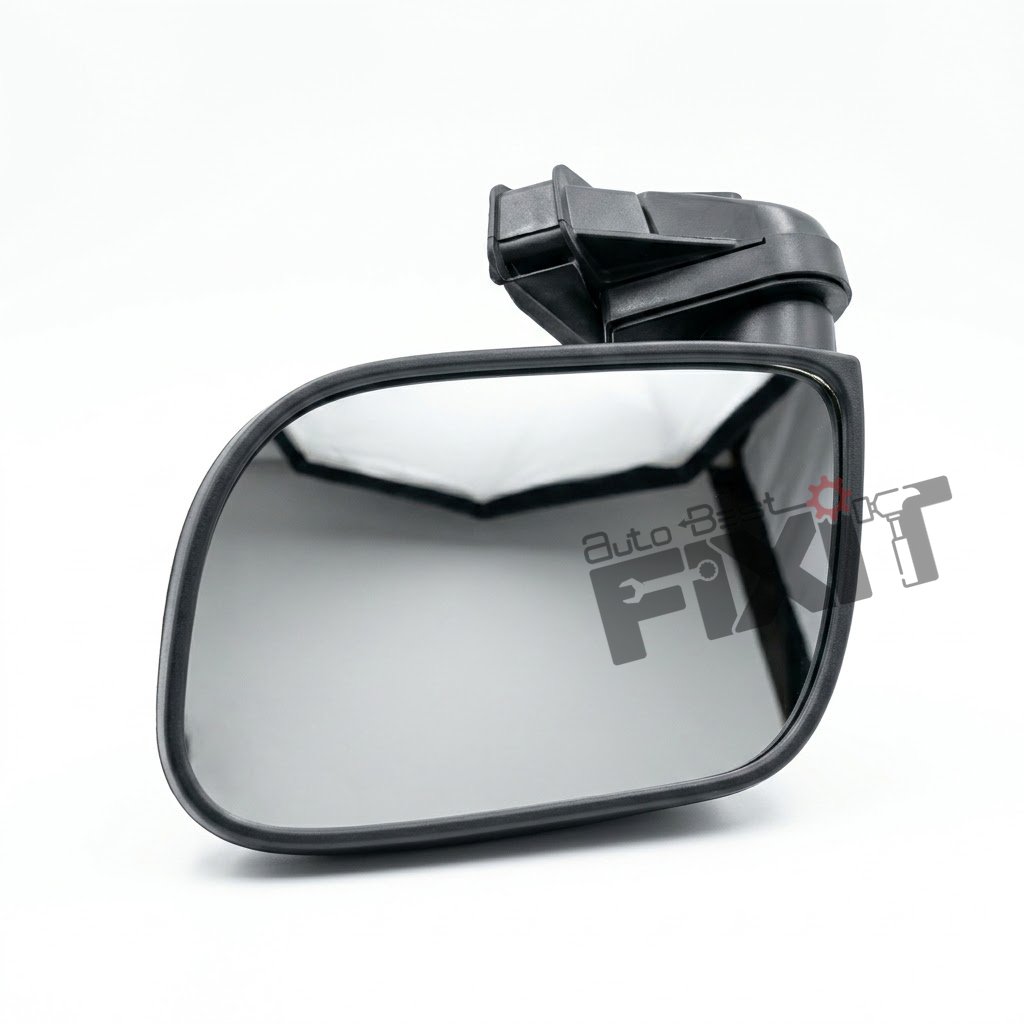 Maruti Wagon R SIDE REAR VIEW MIRROR RIGHT-STINGRAY 2013-2017/WAGON R 2010-2018 Petrol | 2010-2012 | PERFECT