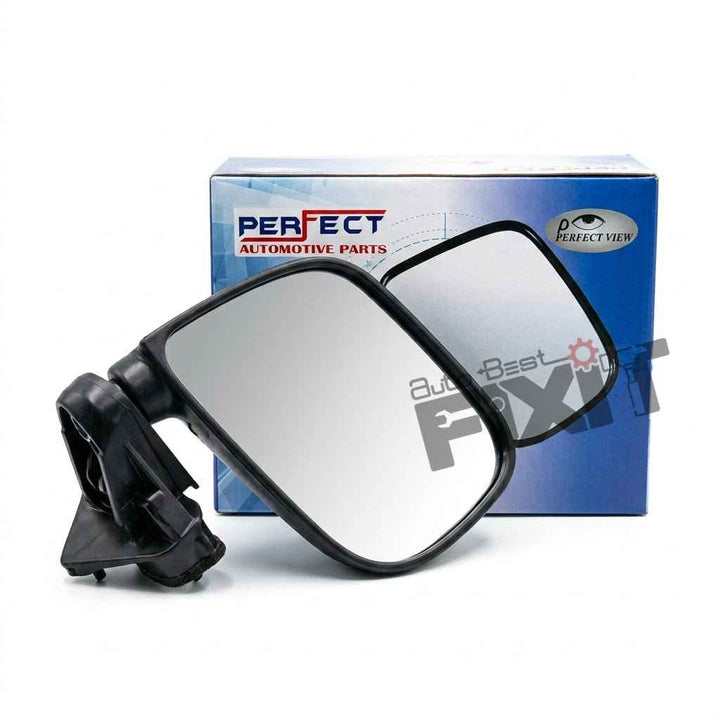 Maruti Wagon R SIDE REAR VIEW MIRROR RIGHT-STINGRAY 2013-2017/WAGON R | 2010-2012 | PERFECT