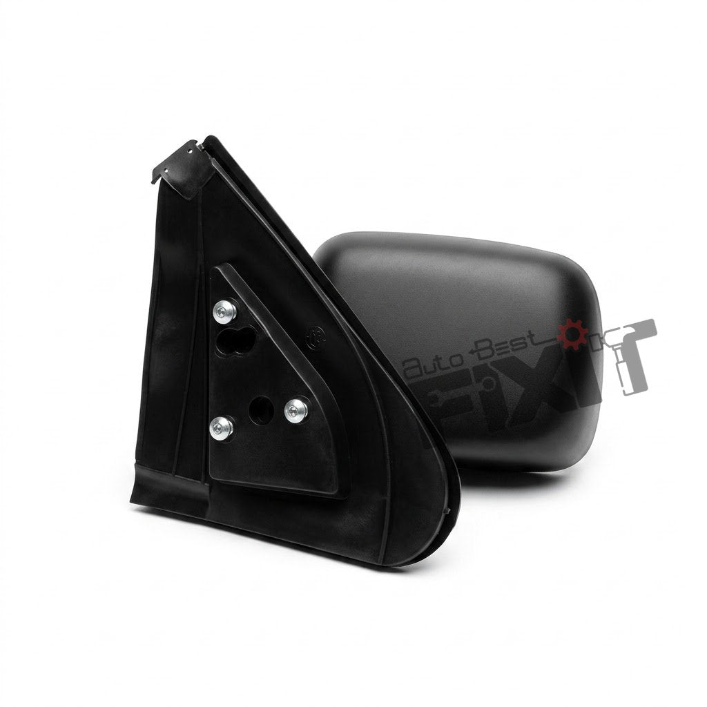 Maruti Alto SIDE REAR VIEW MIRROR LEFT-ALTO 2000-2012 Petrol | 2003-2005 | PERFECT