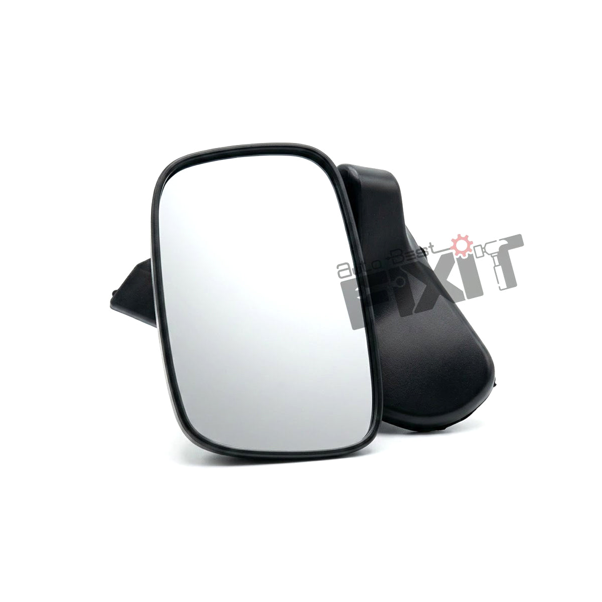 Maruti Alto SIDE REAR VIEW MIRROR LEFT-ALTO 2000-2012 Petrol | 2003-2005 | PERFECT