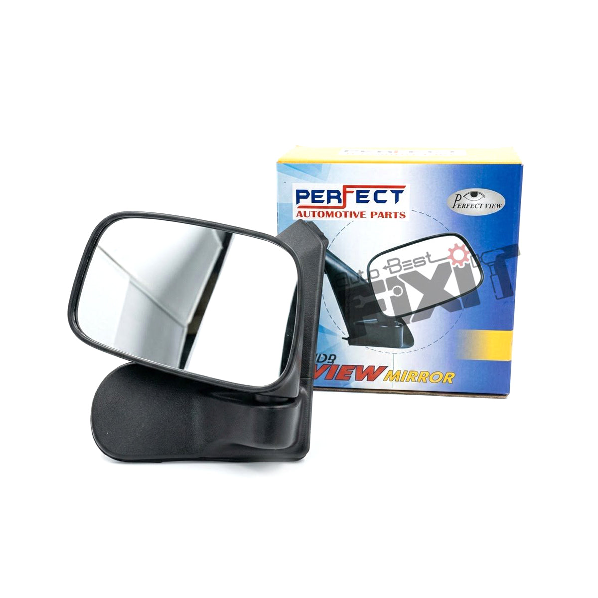 Maruti Alto SIDE REAR VIEW MIRROR LEFT-ALTO 2000-2012 Petrol | 2003-2005 | PERFECT