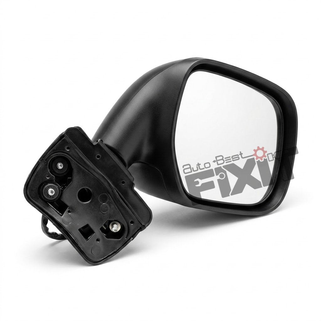 Maruti Zen Estilo SIDE REAR VIEW MIRROR LEFT-ZEN ESTILO 2006-2009 Petrol | 2006-2009 | PERFECT