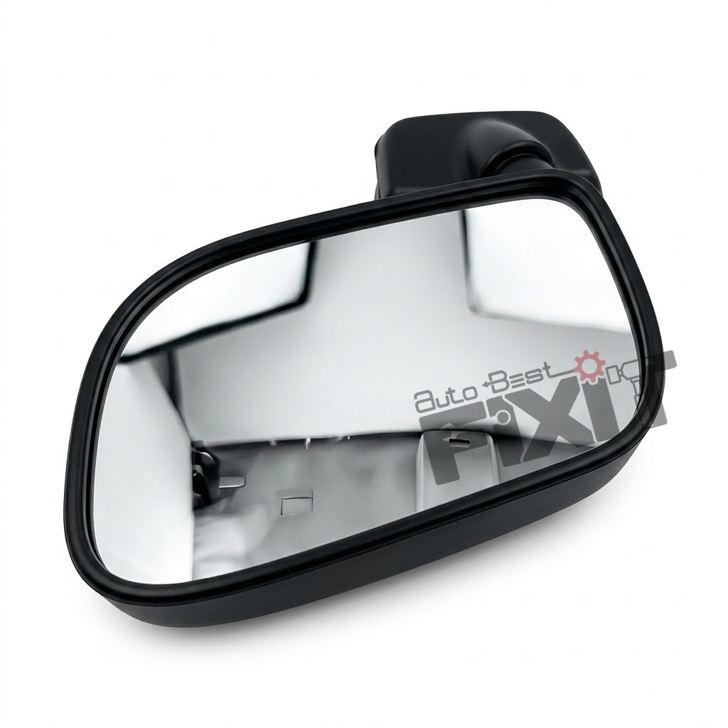 Maruti Zen Estilo SIDE REAR VIEW MIRROR RIGHT-ZEN ESTILO 2006-2009 Petrol | 2006-2009 | PERFECT