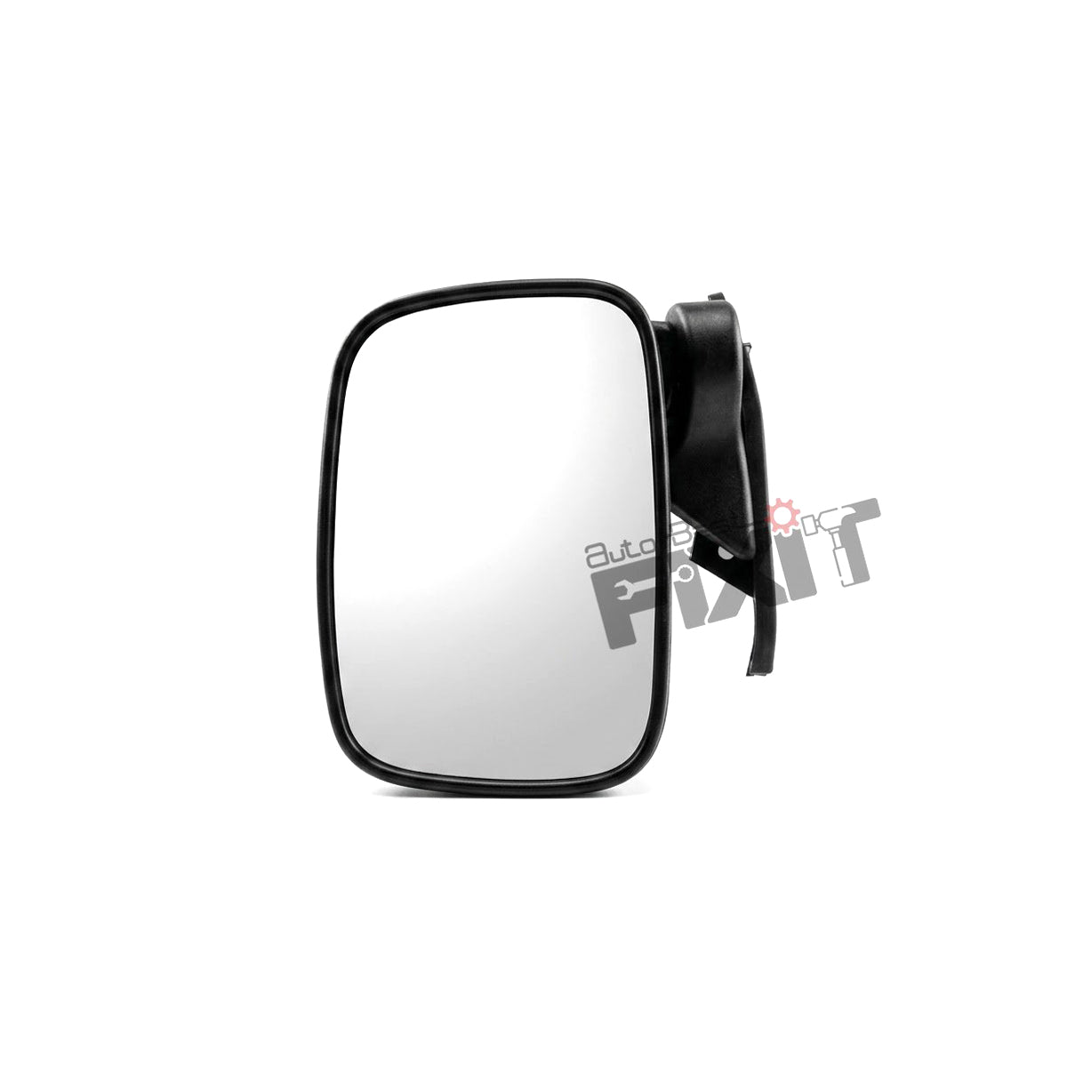 MARUTI 800 Maruti 800 Side Rear View Mirror Left (1986-2014) — Genuine PERFECT Outside Mi
