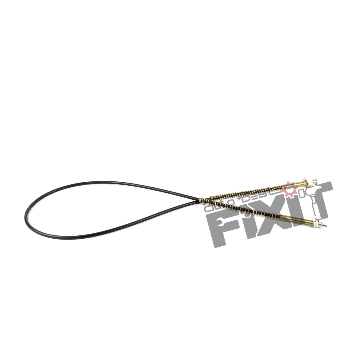 Force Trax SPEEDOMETER CABLE-TRAX 2003-2005 Diesel | 2017-2020 | REMSONS