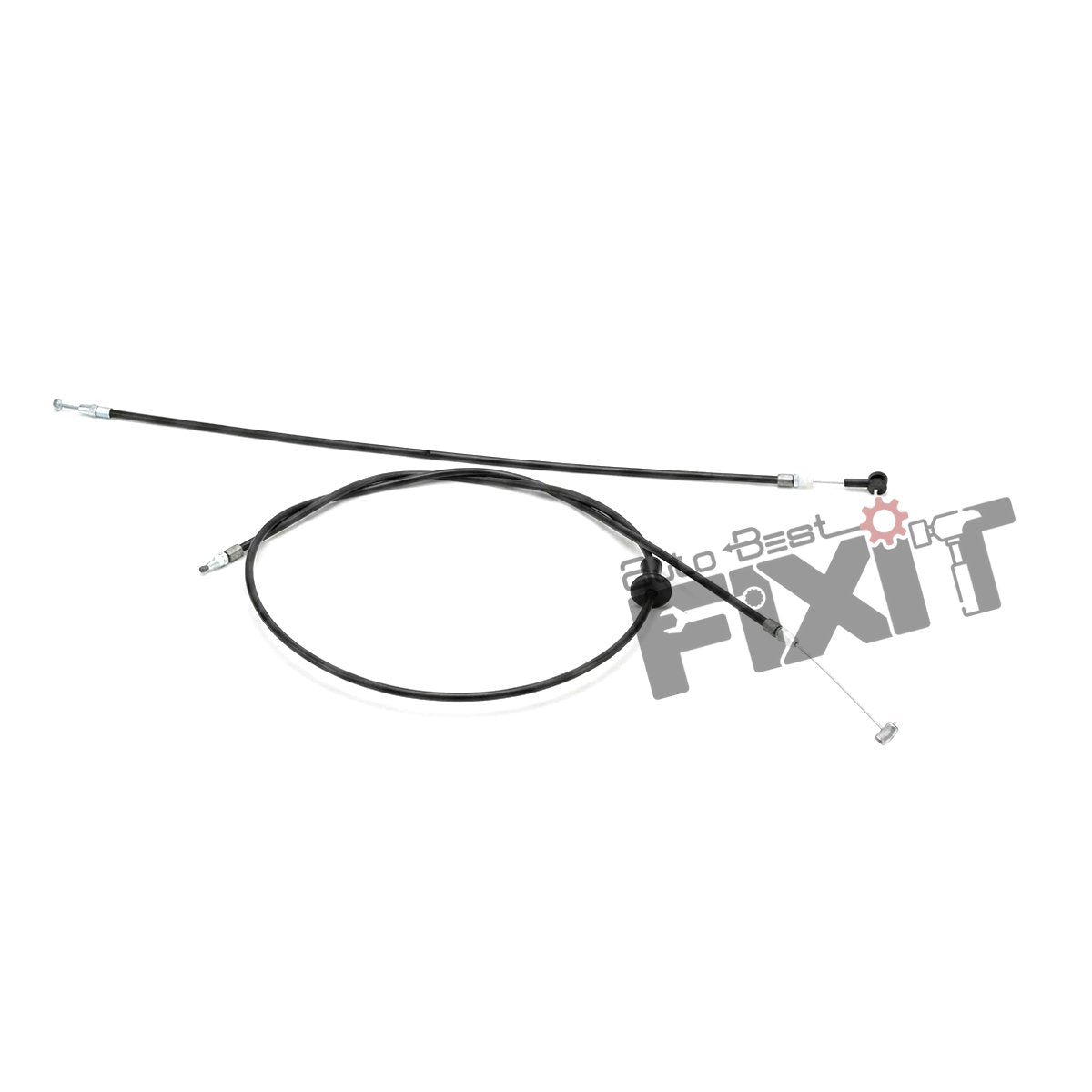 Hyundai I10 BONNET CABLE (SET OF 2)-I10 2007-2013 Petrol | 2007-2010 | REMSONS
