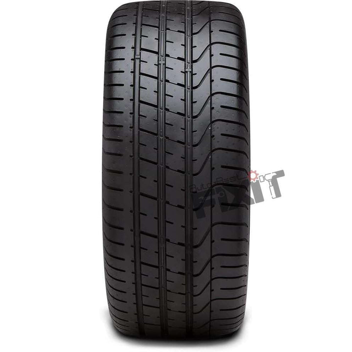 Pirelli PZERO Performance Radial Tyre - 255/35ZR20 97XL Compatible with ASTON MARTIN 4 Series Gran Coupe, I4, M5, M6 Vehicle_3