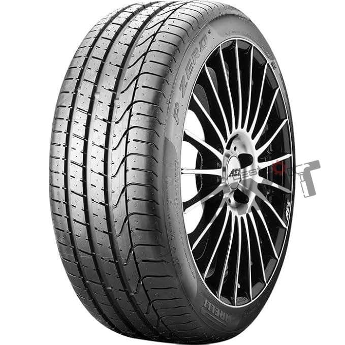 Pirelli P Zero All Season All Season 275/35R20 102H XL Passenger Tyre Compatible with ASTON MARTIN 5 Series, 5 Series Gran Turismo, 6 Series Gran Turismo, 7 Series, I5, M5, M8, X3, X4 Vehicle_1