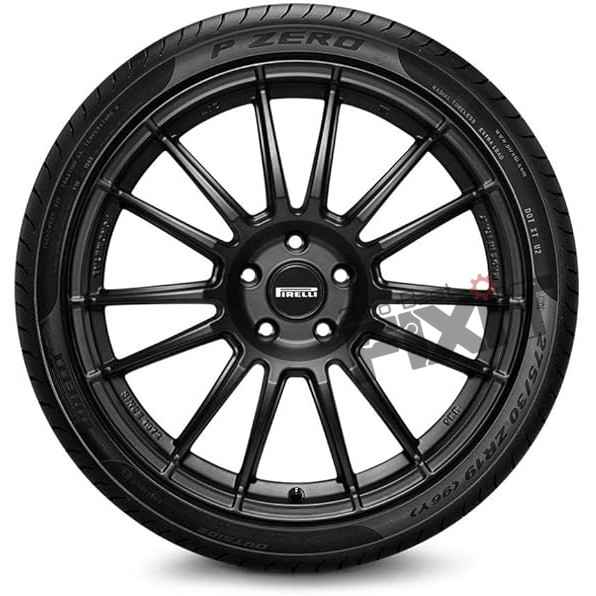 Pirelli P Zero All Season All Season 275/35R20 102H XL Passenger Tyre Compatible with ASTON MARTIN 5 Series, 5 Series Gran Turismo, 6 Series Gran Turismo, 7 Series, I5, M5, M8, X3, X4 Vehicle_3