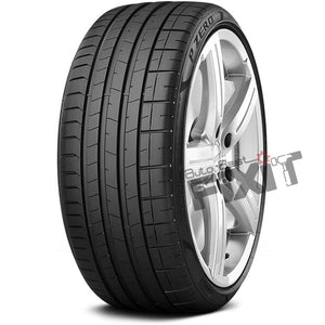 Pirelli P Zero (PZ4-Sport) Summer 245/40R20 99Y XL Passenger Tyre Compatible with ASTON MARTIN 007 Vehicle