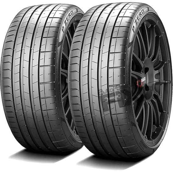 Pirelli PZ4 245/45R20 tyre  Compatible with AUDI A6 Allroad, E Tron Gt, Rs E Tron Gt, S E Tron Gt Vehicle_5