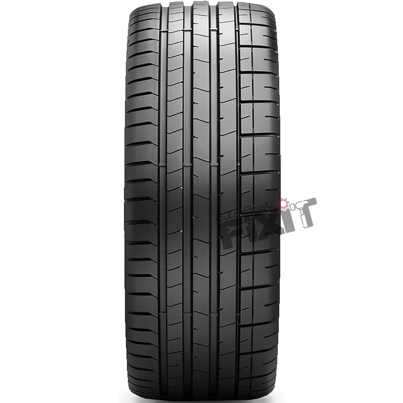 Pirelli Pirelli PZ4 255/45R20 tyre  Compatible with AUDI 7 Series, I7, Ix3, X3, X3 M, X4 M Vehicle_2