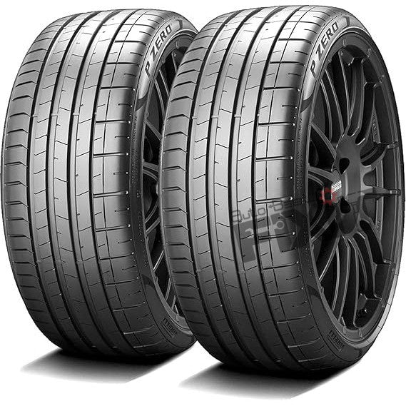 Pirelli PZ4 255/45R20 tyre  Compatible with AUDI 7 Series, I7, Ix3, X3, X3 M, X4 M Vehicle_5