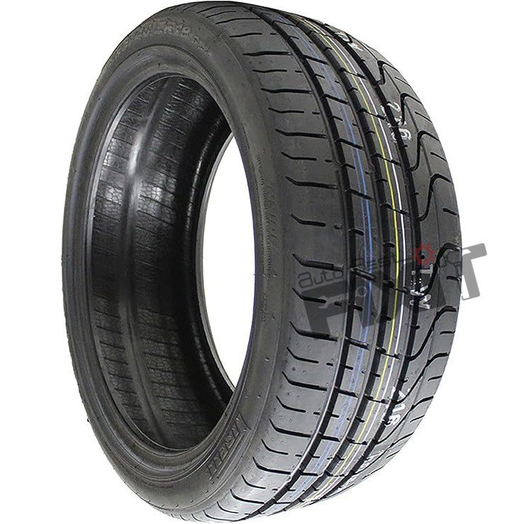 Pirelli P Zero (PZ4-Luxury) UHP Summer 275/35R22 104Y XL Passenger Tyre Compatible with BENTLEY Continental Gt, Continental Gtc, Flying Spur Vehicle_3