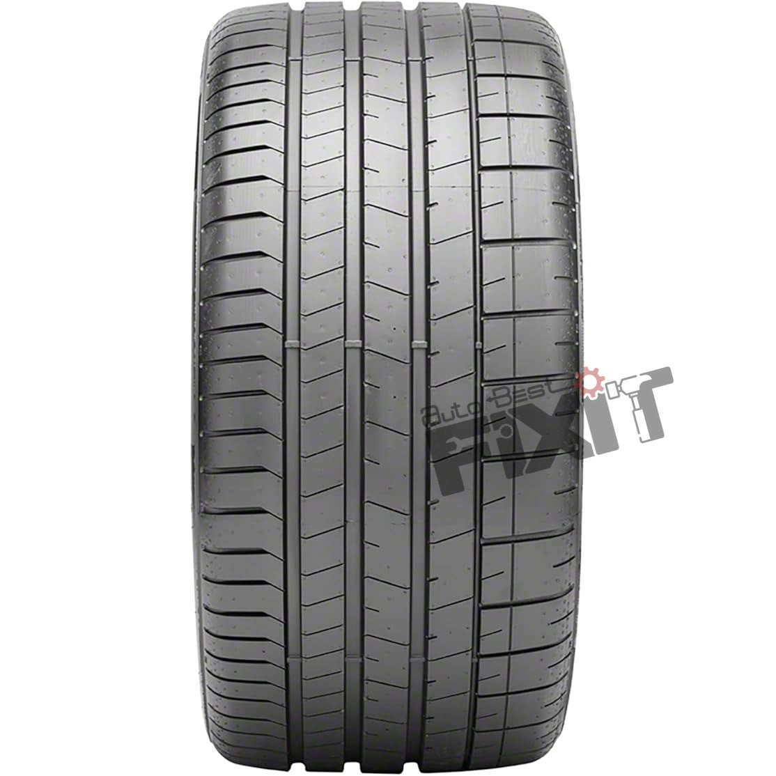Pirelli 4 Pirelli P Zero 285/40R22 110Y Ultra High Performance Summer Tyres PZERO UHP P4072700 / 285/40/22 / 2854022 Compatible with ASTON MARTIN Bentayga Vehicle_1