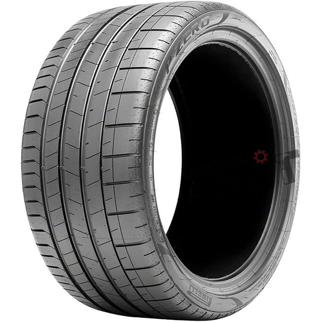 Pirelli 4 Pirelli P Zero 285/40R22 110Y Ultra High Performance Summer Tyres PZERO UHP P4072700 / 285/40/22 / 2854022 Compatible with ASTON MARTIN Bentayga Vehicle_4