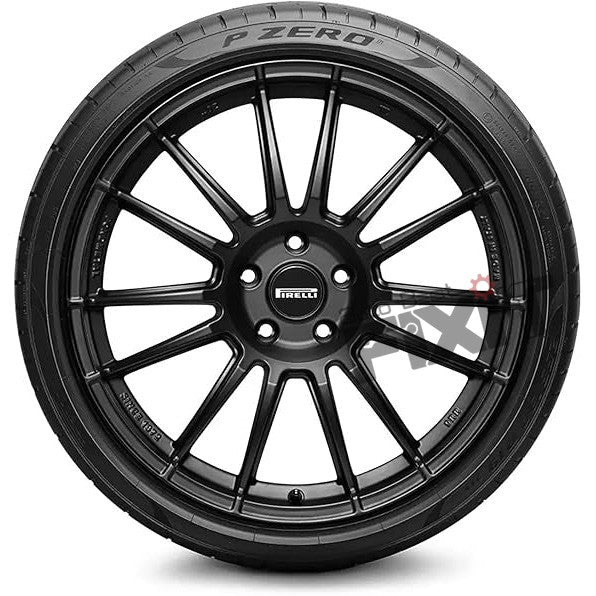 Pirelli 4 Pirelli P Zero 285/40R22 110Y Ultra High Performance Summer Tyres PZERO UHP P4072700 / 285/40/22 / 2854022 Compatible with ASTON MARTIN Bentayga Vehicle_6