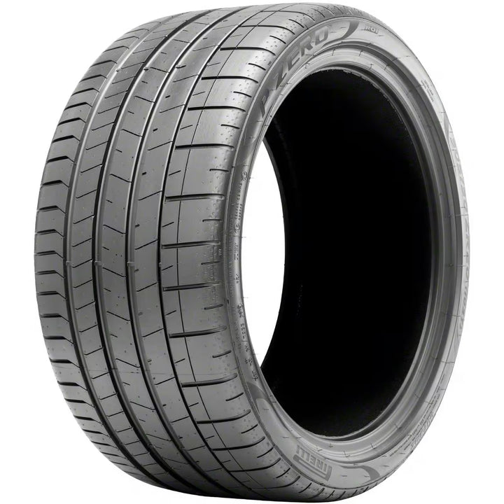 Pirelli P Zero PZ4 Sport 285/40R23 107Y BSW - Better Traction and Riding Comfort Compatible with LAND ROVER Gls Class Vehicle