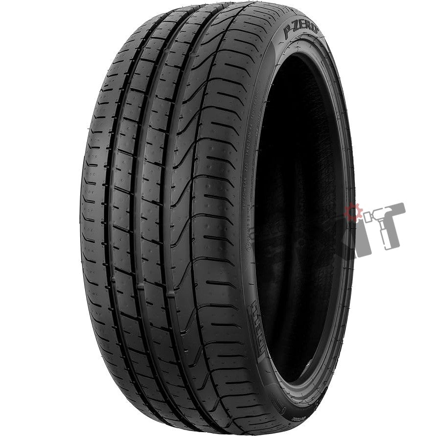 Pirelli P Zero 295/35ZR21 107Y Passenger Tyre Compatible with AUDI Cayenne, Macan Vehicle