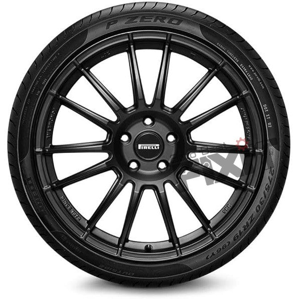 Pirelli P Zero 295/35ZR21 107Y Passenger Tyre Compatible with AUDI Cayenne, Macan Vehicle_3