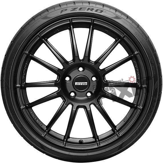 Pirelli PZ4 305/30R21 tyre  Compatible with ASTON MARTIN 911, Panamera, Taycan Vehicle_1