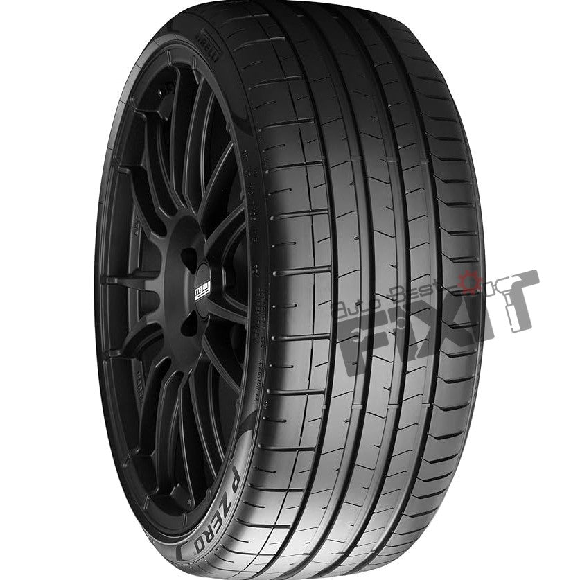 Pirelli PZ4 315/30R21 tyre  Compatible with ASTON MARTIN 911, Panamera Vehicle_4