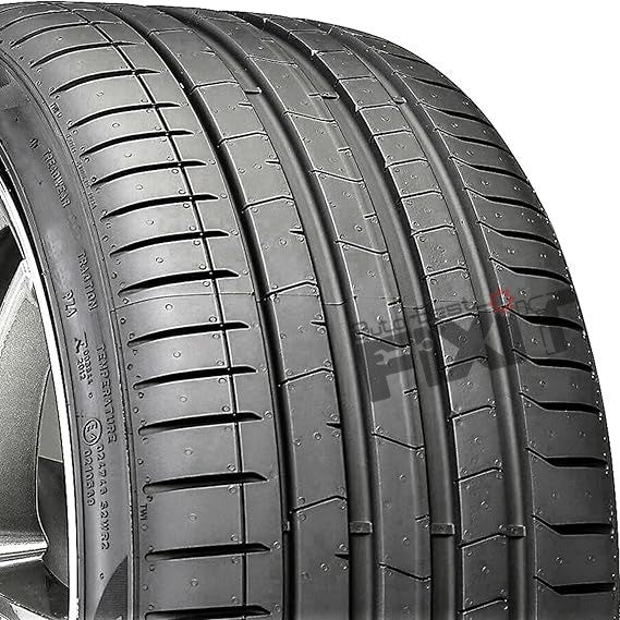 Pirelli PZ4 315/40R21 tyre  Compatible with BMW Cayenne Vehicle_1