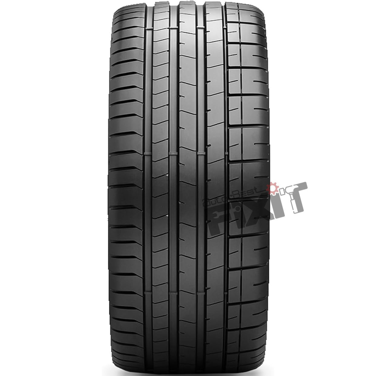Pirelli PZ4 315/40R21 tyre  Compatible with BMW Cayenne Vehicle_2